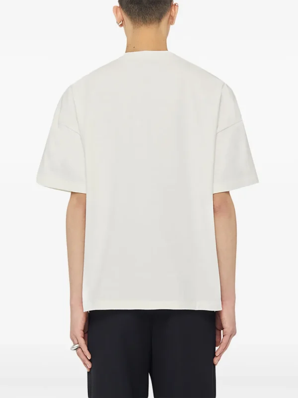 Logo print T-shirt - Image 2