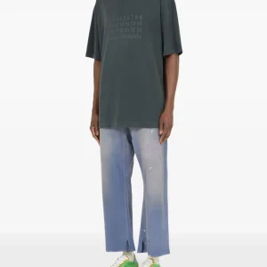 Logo print T-shirt