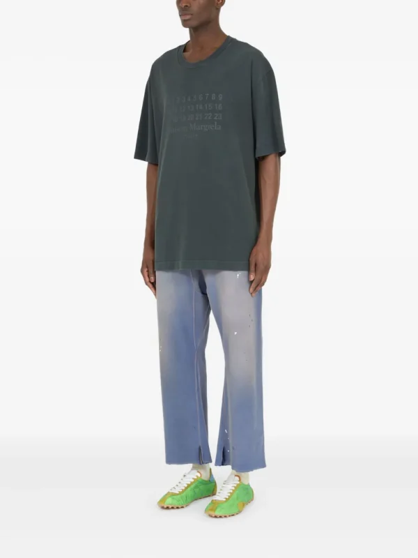 Logo print T-shirt