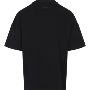 Drop shoulder T-shirt