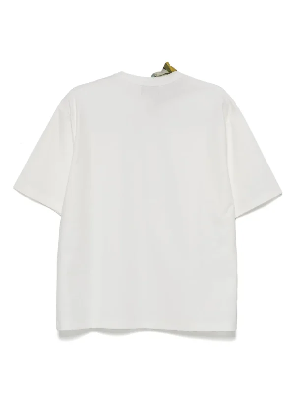 Crew Neck T-Shirt - Image 2