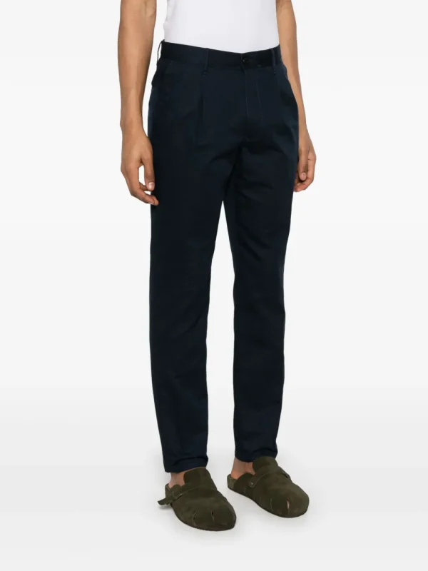 Twill Khaki Pants